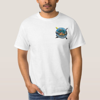 Camiseta Shipwrecks da caça