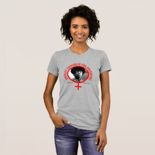 Camiseta Shirley Chisholm para o presidente