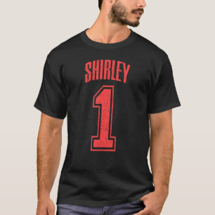 Camiseta Shirley Supporter Número 1 Maior Ventilador