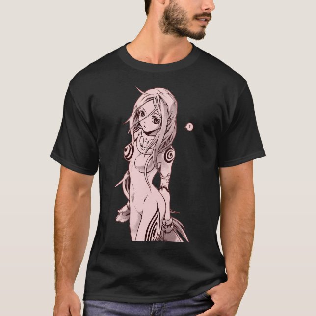 Camiseta Shiro Simple Design (Frente)
