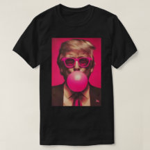 Shirt 2025 Legal Engraçado Donald Trump Goma de Bo