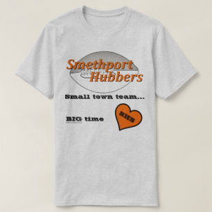 Camiseta Shirt 4 do Ventilador de Futebol do Hubbers Smetpo