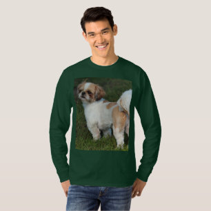 Camiseta Shirt Cutest Shih Tzu