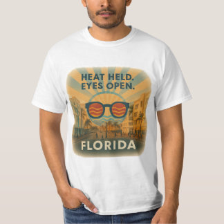 Camiseta Shirt de Miami de valor | Calor urbano