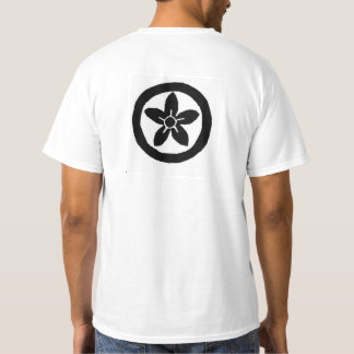 Camiseta Shirt Design nº 2 do sindicato Shiosaki