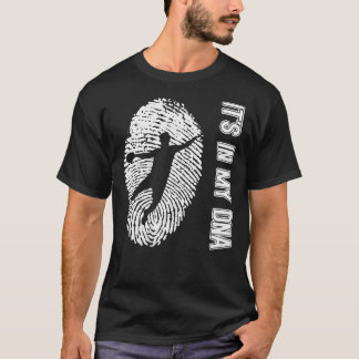 Camiseta Shirt Essencial de DNA de Anel