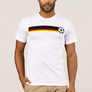 Camiseta Shirt futebol Alemanha