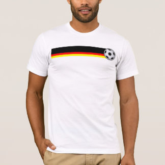 Camiseta Shirt futebol Alemanha