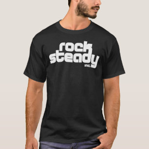 Camiseta Shirt Rock Steady Essential