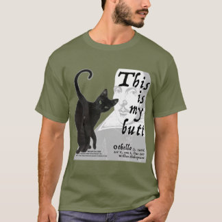 Camiseta Shirt Spartacus Shakespeare