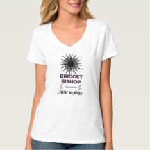 Shirt Sun Bridget Bishop