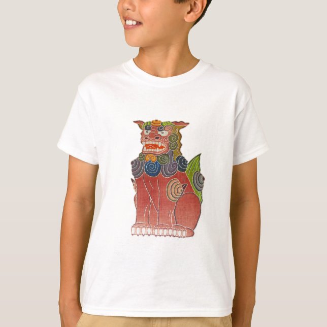Camiseta Shisa (Frente)