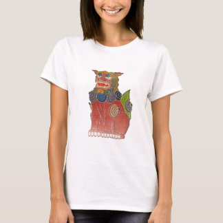 Camiseta Shisa