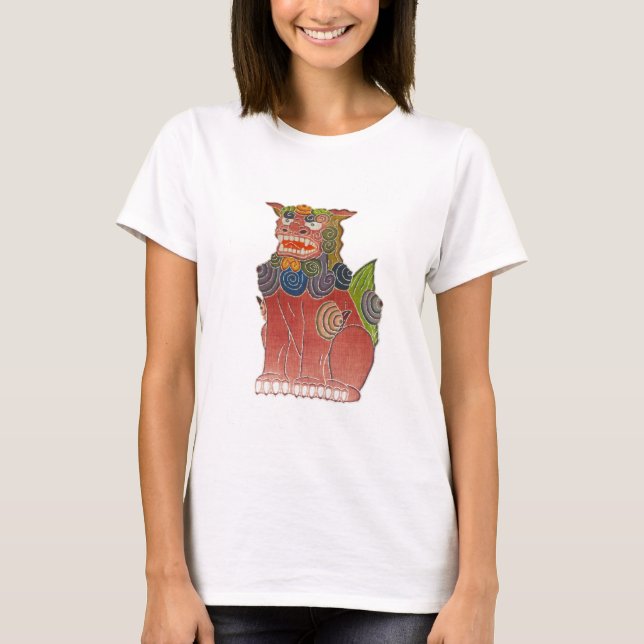 Camiseta Shisa (Frente)