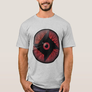 Camiseta Shisui Mangekyou Sharingan T-Shirt