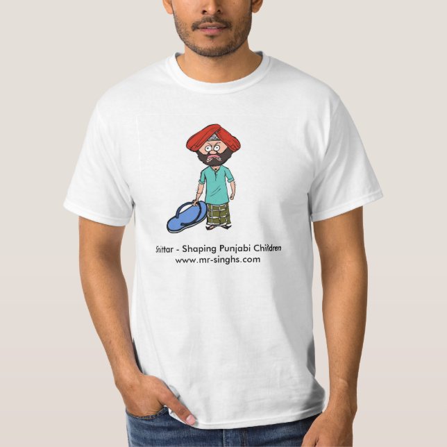Camiseta Shittar (Frente)