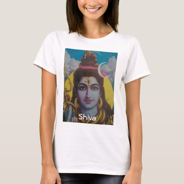 Camiseta Shiva (Frente)