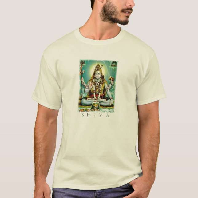 Camiseta Shiva (Frente)