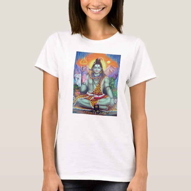 Camiseta Shiva (Frente)