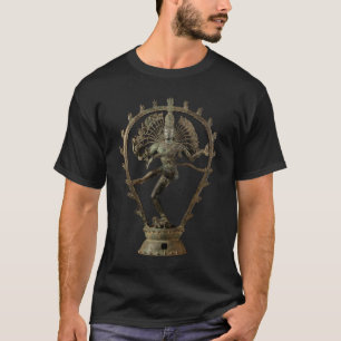 Camiseta Shiva Hindu Dancing Shiva
