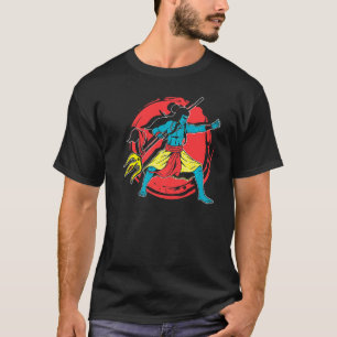 Camiseta Shiva Hinduísmo Índia Yoga Budismo Meditação Chak