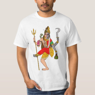 Camiseta Shiva Kali