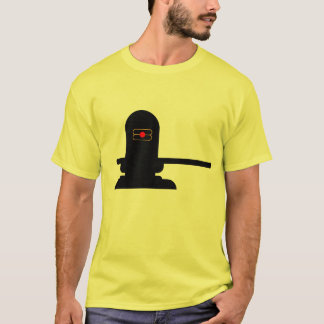 CAMISETA SHIVA LINGAM EXCLUSIVO DESIGN LOGOTIPO MONTANTE