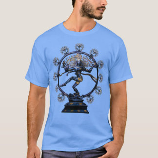Camiseta Shiva Nataraj Lord of Dance é uma verdadeira fratu