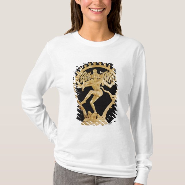 Camiseta Shiva Nataraja (Frente)