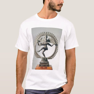Camiseta Shiva Nataraja, Tamil Nadu, Chola atrasado