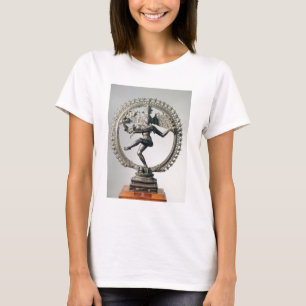 Camiseta Shiva Nataraja, Tamil Nadu, Chola atrasado