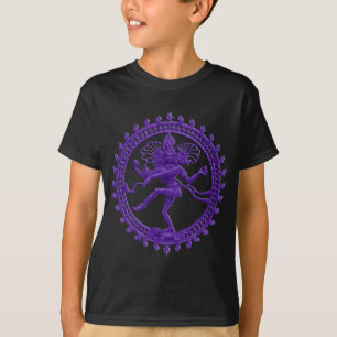 Camiseta Shiva o dançarino cósmico