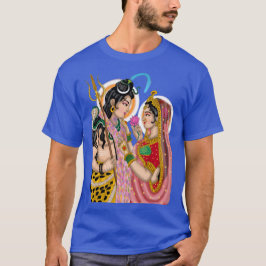 Camiseta Shiva Parvati T-Shirt