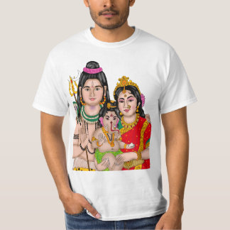 Camiseta Shiva’s Family T-Shirt