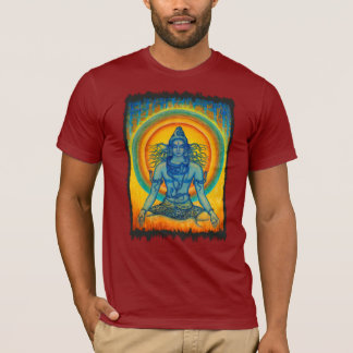 Camiseta shivai