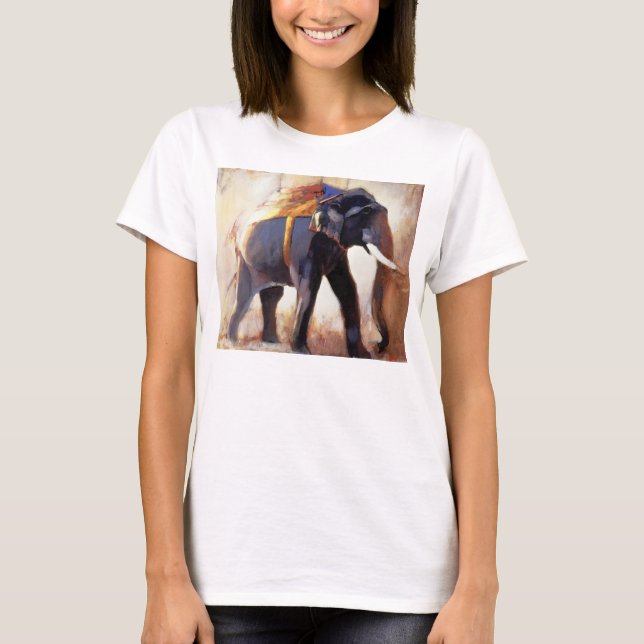 Camiseta Shivaji Khana 1996 (Frente)