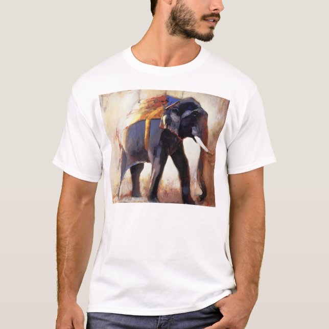 Camiseta Shivaji Khana 1996 (Frente)