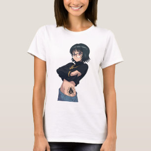 Camiseta Shizuku Murazaki hunter x hunter anime