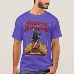Camiseta Sho Assassino criativo
