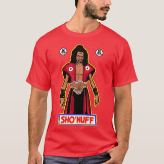Camiseta Sho Nuff Masterr Of Casual Shogun