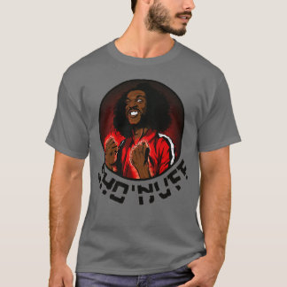 Camiseta Sho nuff último dragão TShirt