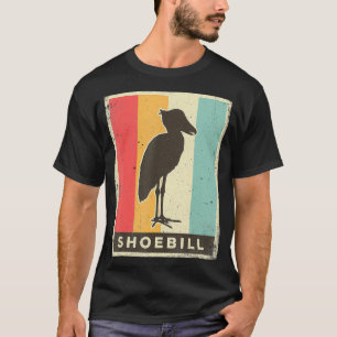 Camiseta Shobill Lover Vintage Poster Animal