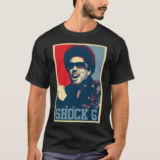 Camiseta Shock G Hope Classic T Shirt