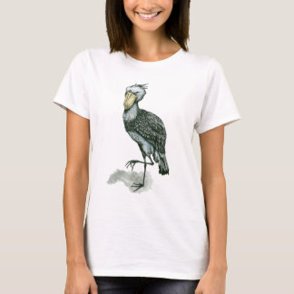 Camiseta shoebill