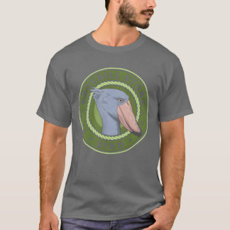 Camiseta Shoebill Stork Shobill