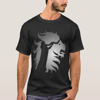 Camiseta Shofar no leão de Judah