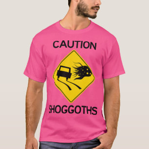 Camiseta Shoggoth Crossing