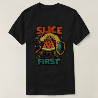 Camiseta Shogun de Melancia – FATIAR PRIMEIRO Estilo de Côm