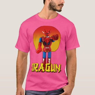 Camiseta Shogun Warriors Dragun