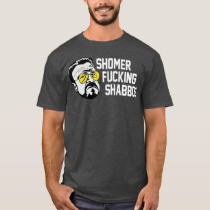 Camiseta Shomer Shabbos